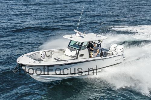 Blackfin 332 CC specificaties